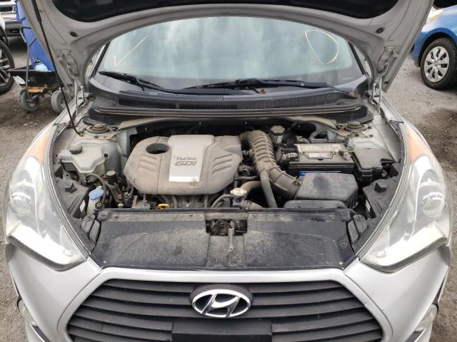 Photo 7 from auction – 2013 HYUNDAI VELOSTER T with VIN KMHTC6AE4DU138099