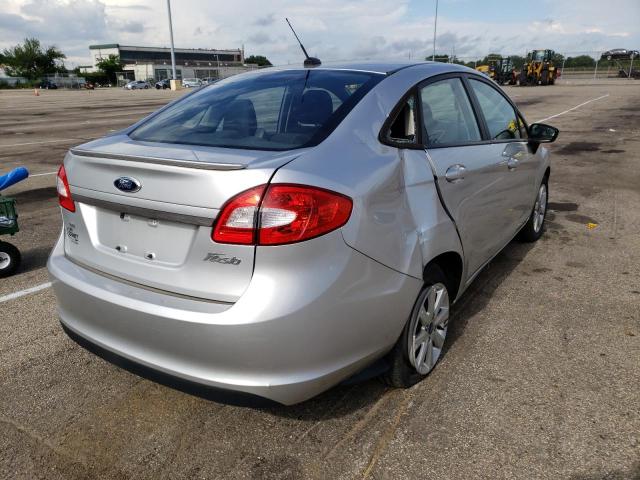 Photo 4 from auction – 2013 FORD FIESTA SE with VIN 3FADP4BJ4DM207638