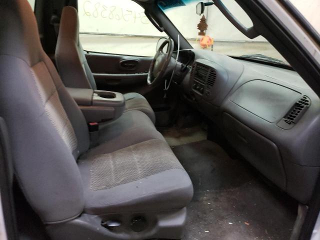 Photo 5 from auction – 2003 FORD F150 with VIN 1FTRF17263NB83771