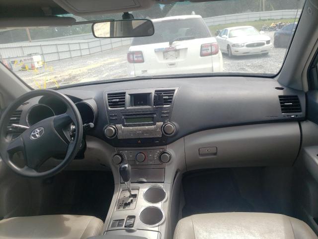 Photo 9 from auction – 2008 TOYOTA HIGHLANDER with VIN JTEDS41A182030176