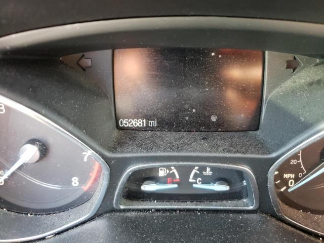 Photo 8 from auction – 2019 FORD ESCAPE TIT with VIN 1FMCU9J97KUC00528