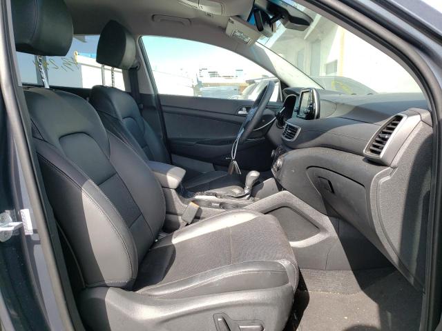 Photo 5 from auction – 2019 HYUNDAI TUCSON LIM with VIN KM8J3CAL9KU071114