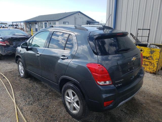 Photo 3 from auction – 2018 CHEVROLET TRAX 1LT with VIN KL7CJPSB5JB590068