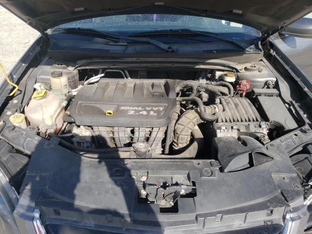 Photo 7 from auction – 2013 CHRYSLER 200 TOURIN with VIN 1C3CCBBB5DN539435