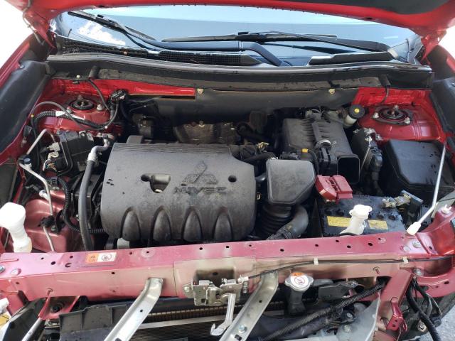Photo 7 from auction – 2019 MITSUBISHI OUTLANDER with VIN JA4AZ3A3XKZ039109