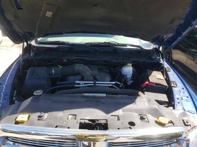 Photo 7 from auction – 2011 DODGE RAM 1500 with VIN 1D7RV1GT3BS561840