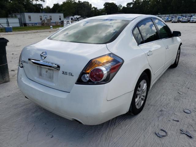 Photo 4 from auction – 2012 NISSAN ALTIMA BAS with VIN 1N4AL2AP3CC152074