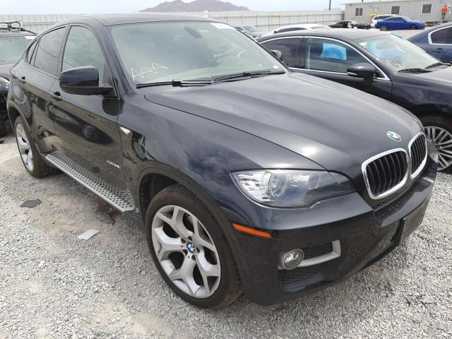 BMW X6 XDRIVE3 2013 with VIN 5UXFG2C57DL785922 - Photo from auction