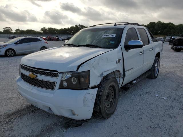 Photo 2 from auction – 2007 CHEVROLET AVALANCHE with VIN 3GNEC12067G311431