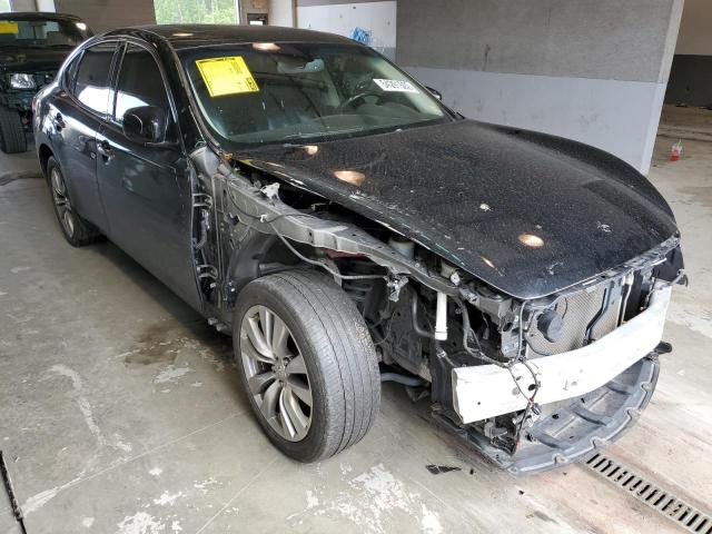 INFINITI M37 2013 with VIN JN1BY1AP5DM511708 - Photo from auction