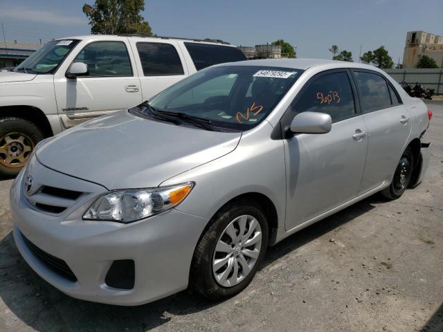 Photo 2 from auction – 2012 TOYOTA COROLLA BA with VIN 5YFBU4EE7CP052499