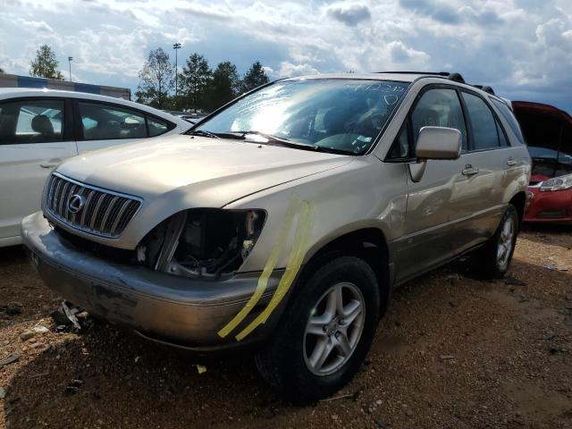 Photo 2 from auction – 2002 LEXUS RX 300 with VIN JTJGF10U820134518