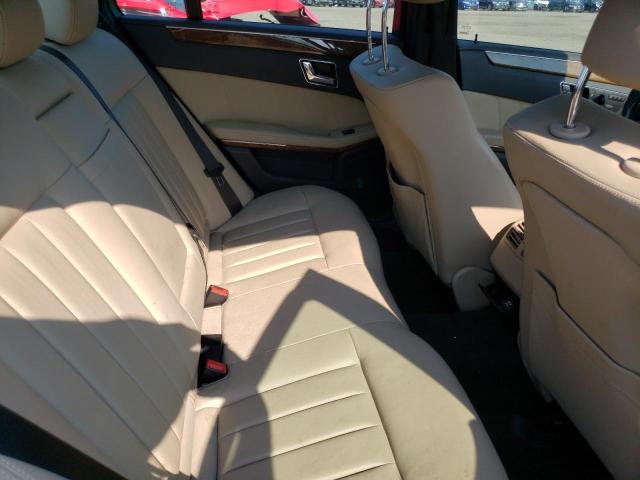 Photo 6 from auction – 2011 MERCEDES-BENZ E 350 4MAT with VIN WDDHF8HB6BA345722