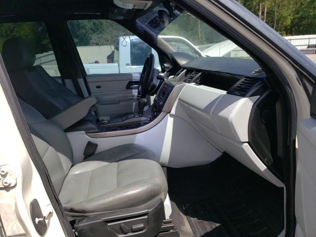 Photo 5 from auction – 2006 LAND ROVER LANDROVER with VIN SALSD25466A905147
