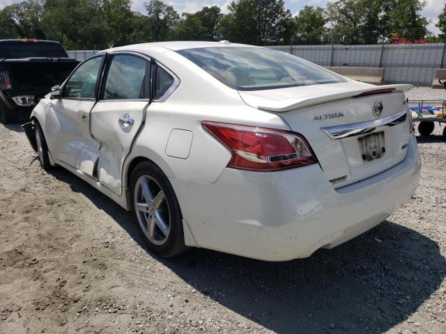 Photo 3 from auction – 2013 NISSAN ALTIMA 2.5 with VIN 1N4AL3AP1DC227331