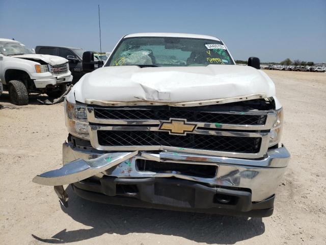 Photo 9 from auction – 2011 CHEVROLET SILVERADO with VIN 1GC2CVCG0BZ194825