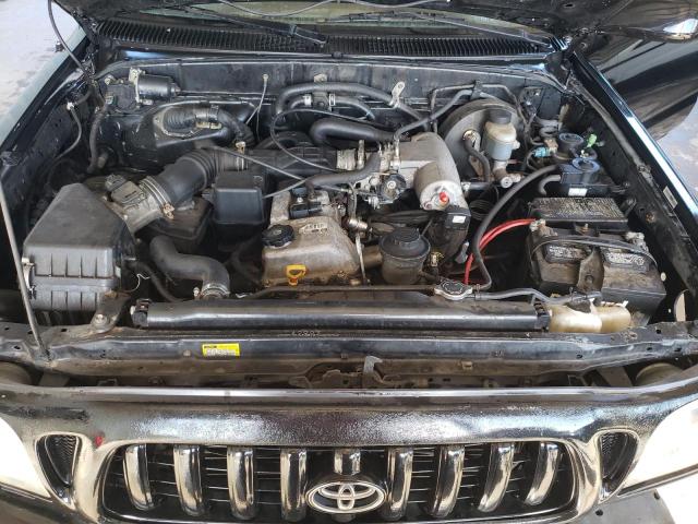 Photo 7 from auction – 2001 TOYOTA TACOMA with VIN 5TENL42N41Z770992