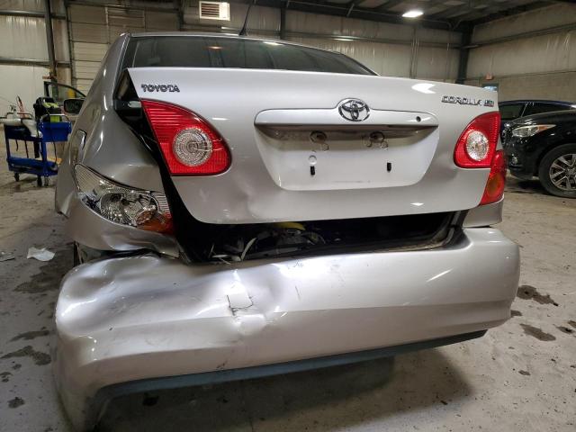 Photo 9 from auction – 2003 TOYOTA COROLLA CE with VIN 2T1BR32E93C037924