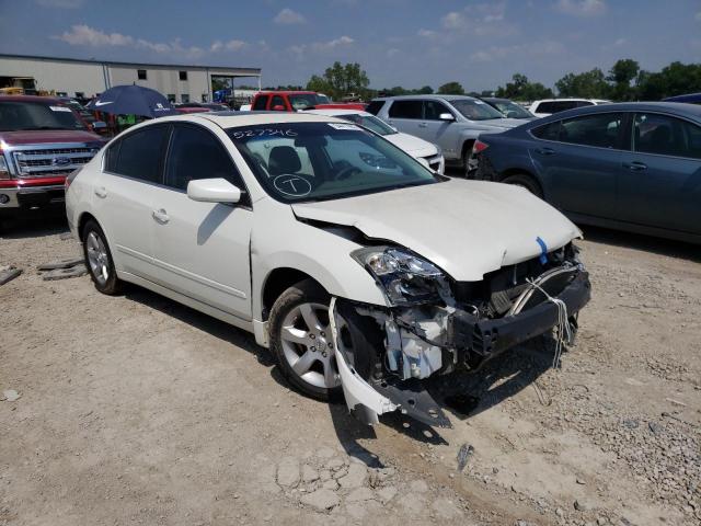 Photo 1 from auction – 2008 NISSAN ALTIMA 2.5 with VIN 1N4AL21E98N527346