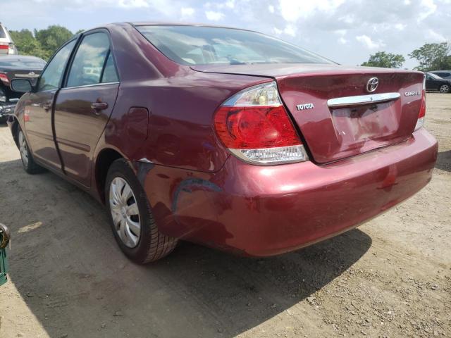 Photo 3 from auction – 2005 TOYOTA CAMRY LE with VIN 4T1BE30K85U080883