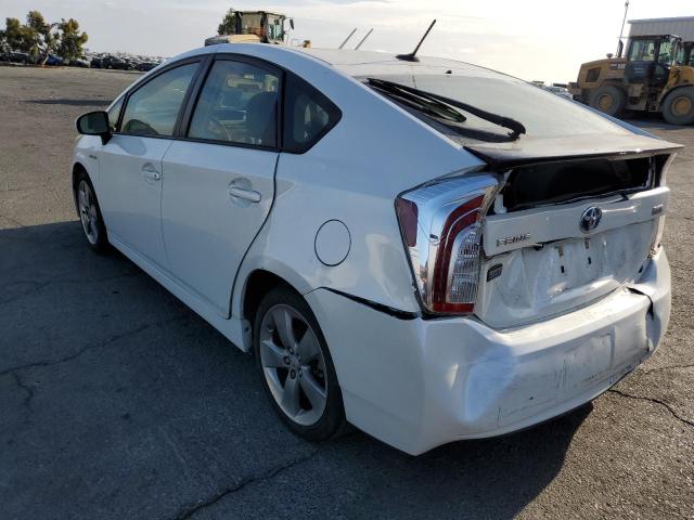 Photo 3 from auction – 2013 TOYOTA PRIUS with VIN JTDKN3DU5D1653447