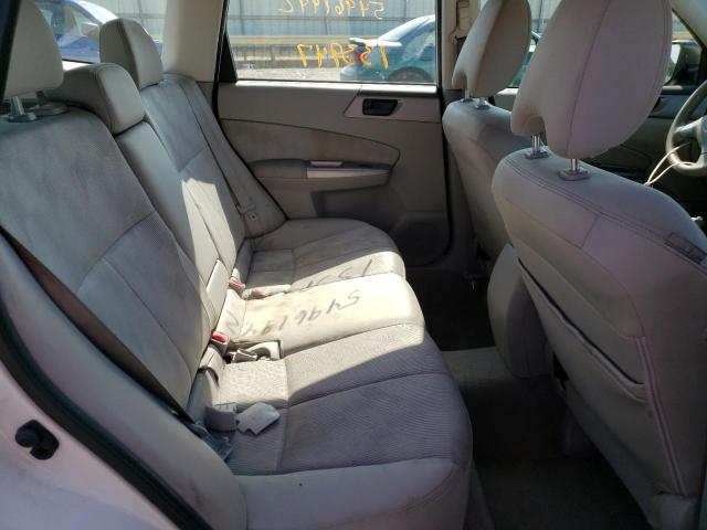 Photo 6 from auction – 2009 SUBARU FORESTER 2 with VIN JF2SH61609G737292