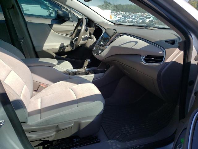 Photo 5 from auction – 2018 CHEVROLET MALIBU LT with VIN 1G1ZD5ST5JF269005