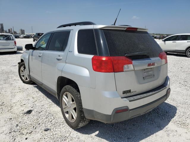 Photo 3 from auction – 2011 GMC TERRAIN SL with VIN 2CTALUEC1B6354405