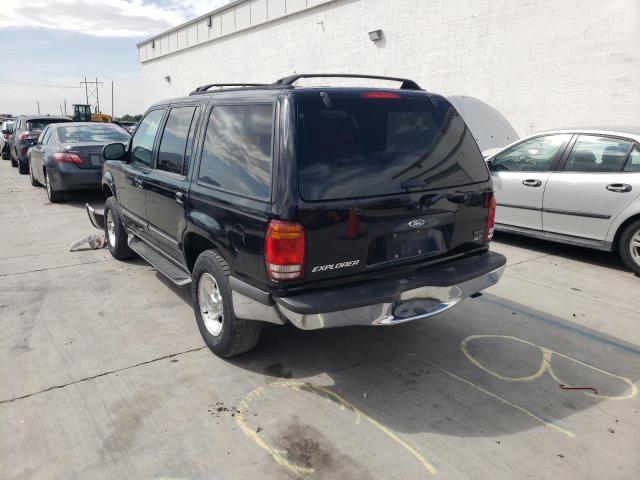 صورة رقم 3 من المزاد - 1998 FORD EXPLORER مع VIN 1FMZU35P9WZC27464