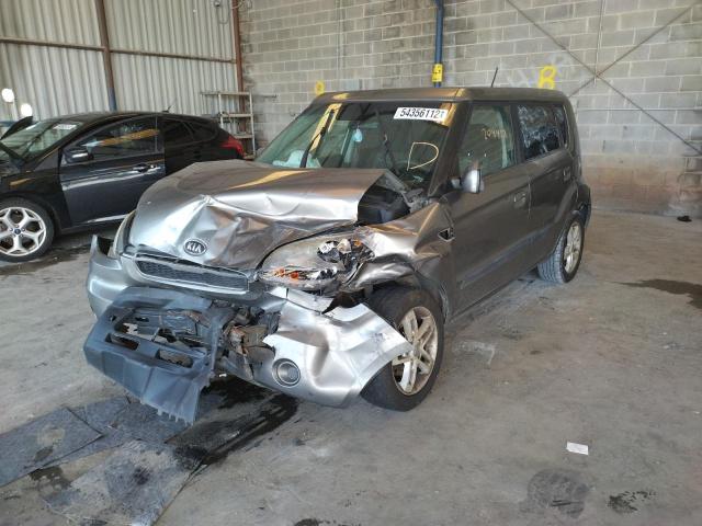 صورة رقم 2 من المزاد - 2010 KIA SOUL + مع VIN KNDJT2A29A7194477