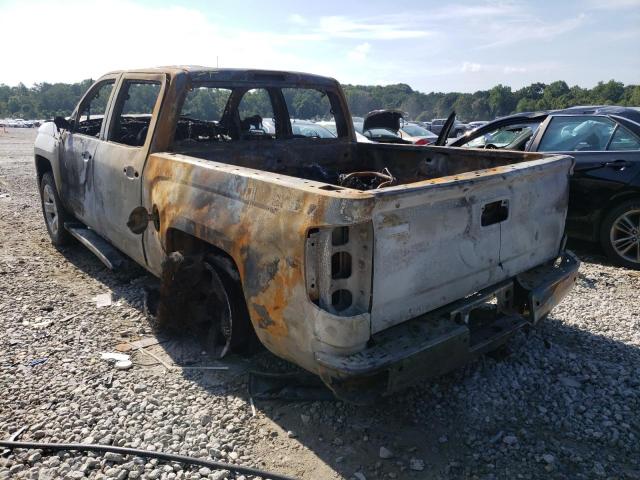 Photo 3 from auction – 2015 CHEVROLET SILVERADO with VIN 3GCUKSECXFG535268
