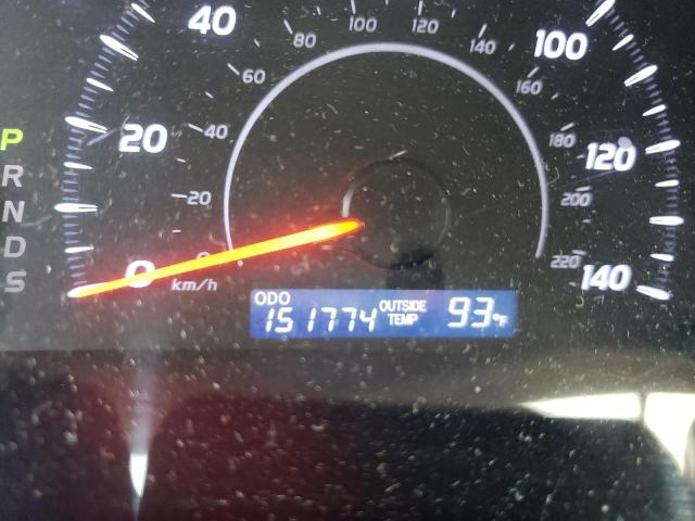 Photo 8 from auction – 2010 TOYOTA CAMRY with VIN 4T1BF3EK3AU544680