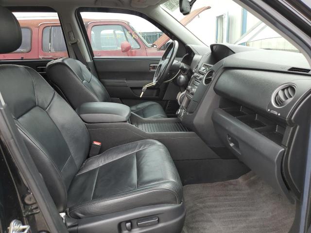 Photo 5 from auction – 2013 HONDA PILOT TOUR with VIN 5FNYF4H94DB013563