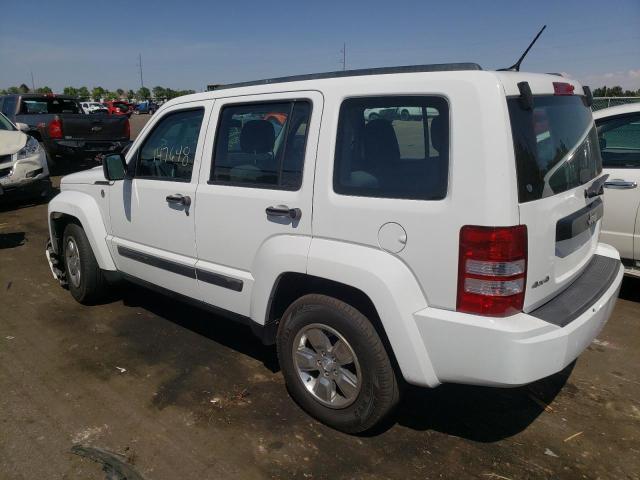 Photo 3 from auction – 2012 JEEP LIBERTY SP with VIN 1C4PJMAK6CW209490