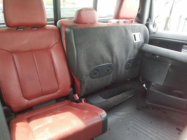 Photo 6 from auction – 2013 FORD F150 SUPER with VIN 1FTFW1ET7DFC97580
