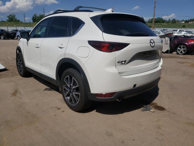 Photo 3 from auction – 2018 MAZDA CX-5 TOURI with VIN JM3KFBCM6J0322264