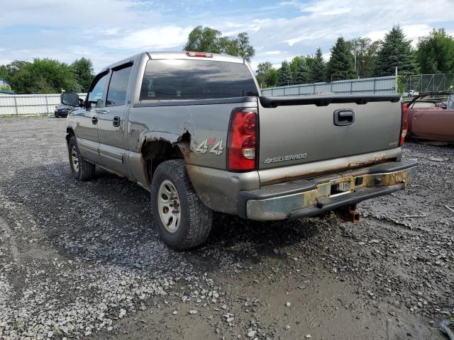 Photo 3 from auction – 2006 CHEVROLET SILVERADO with VIN 2GCEK13T461211761