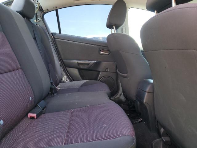 Photo 6 from auction – 2004 MAZDA 3 S with VIN JM1BK123541118724