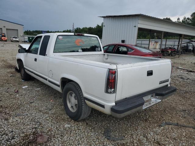 Photo 3 from auction – 1999 CHEVROLET 1500 with VIN 2GCEC19RXW1155477