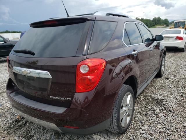 Foto 4 de la subasta – 2011 CHEVROLET EQUINOX LT con VIN 2CNFLGEC2B6431507