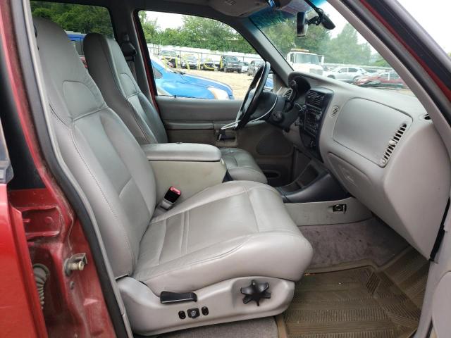 Photo 5 from auction – 1999 FORD EXPLORER with VIN 1FMZU34E2XZB00072