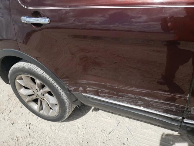 Photo 9 from auction – 2012 FORD EXPLORER X with VIN 1FMHK8D83CGA68022