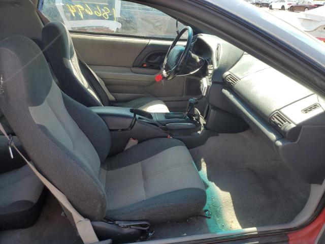 Photo 5 from auction – 1993 CHEVROLET CAMARO with VIN 2G1FP22SXP2116565