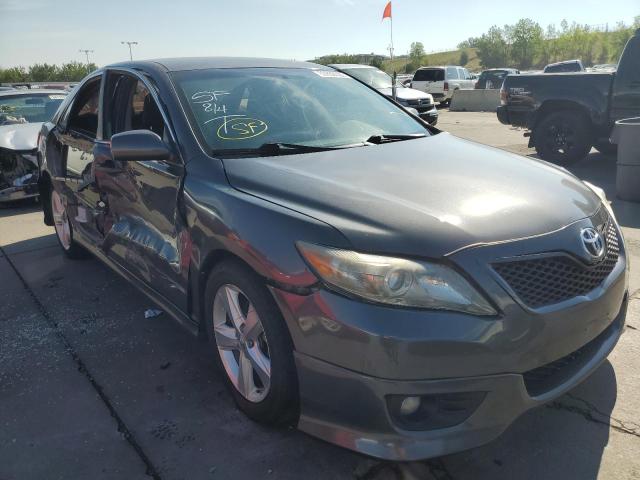 TOYOTA CAMRY BASE 2011 with VIN 4T1BF3EK2BU701939 - Photo from auction