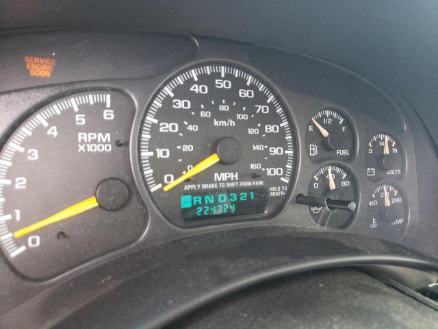 Photo 8 from auction – 2000 GMC YUKON with VIN 1GKEK13T5YJ174541