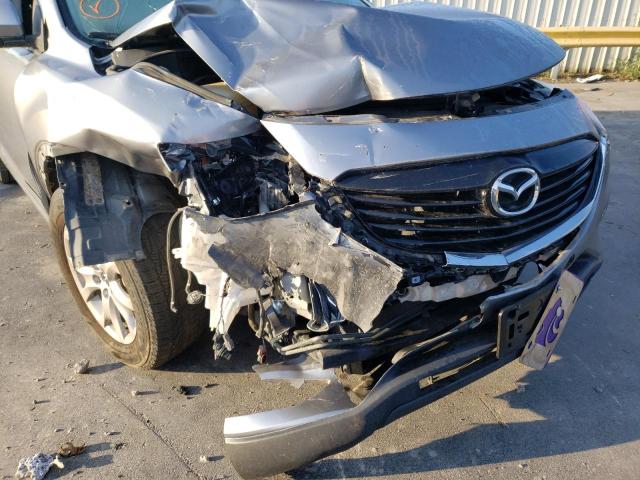 Photo 9 from auction – 2014 MAZDA CX-9 TOURI with VIN JM3TB2CA3E0444124
