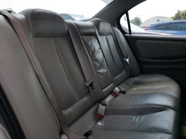 Photo 6 from auction – 2000 NISSAN MAXIMA GLE with VIN JN1CA31AXYT026394