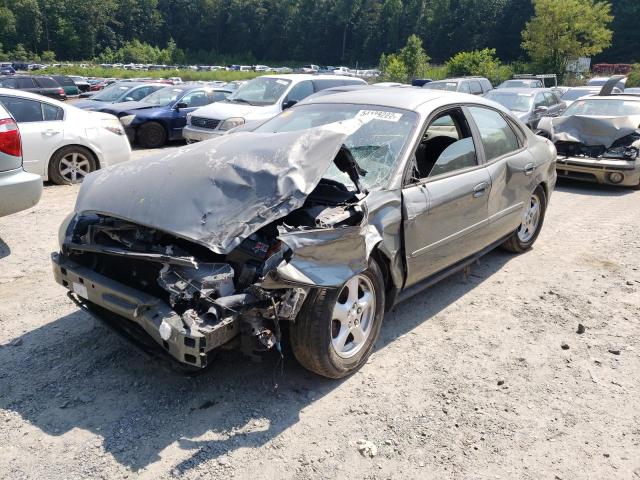 Photo 2 from auction – 2002 FORD TAURUS SE with VIN 1FAFP53U92G225566