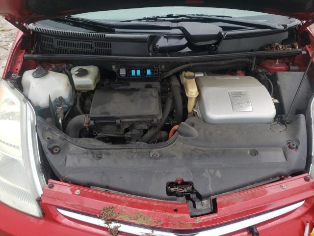 Photo 7 from auction – 2008 TOYOTA PRIUS with VIN JTDKB20U487813829