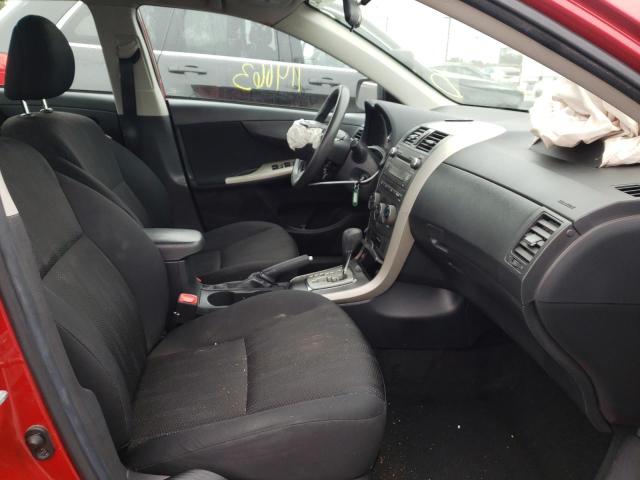 Photo 5 from auction – 2011 TOYOTA COROLLA BA with VIN 2T1BU4EE5BC670077